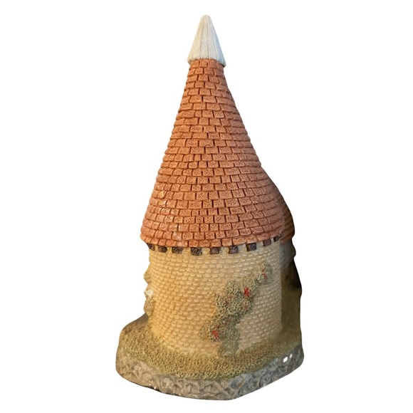 Single Oast; David Winter Cottages, Heart of England Series 1981 - Picture 3 of 6